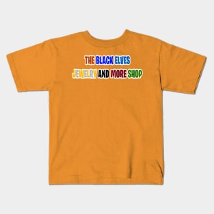 Jewelry & More Kids T-Shirt